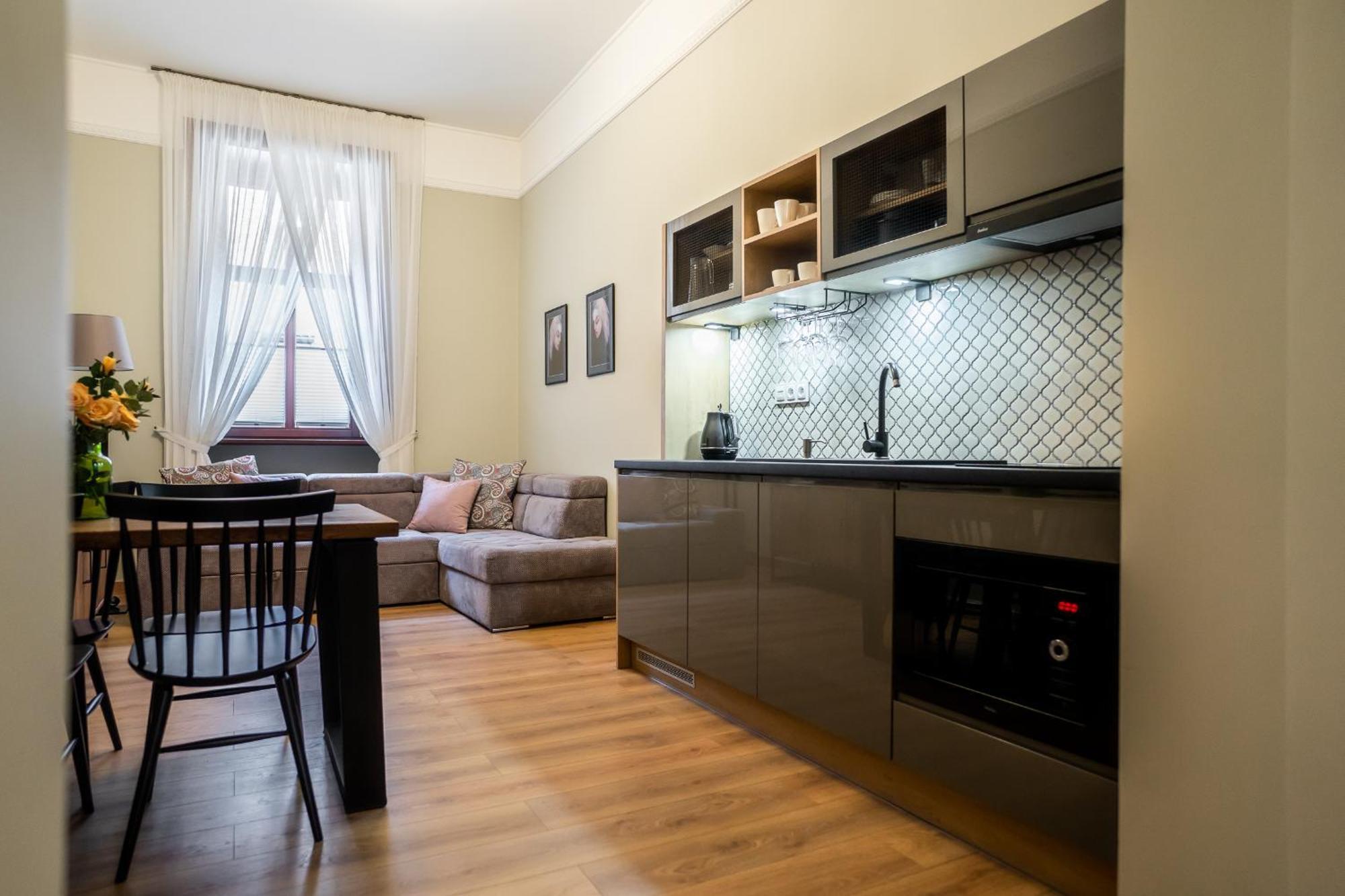 Old Town Ac Apartments Main Raiway Station Kraków Zewnętrze zdjęcie