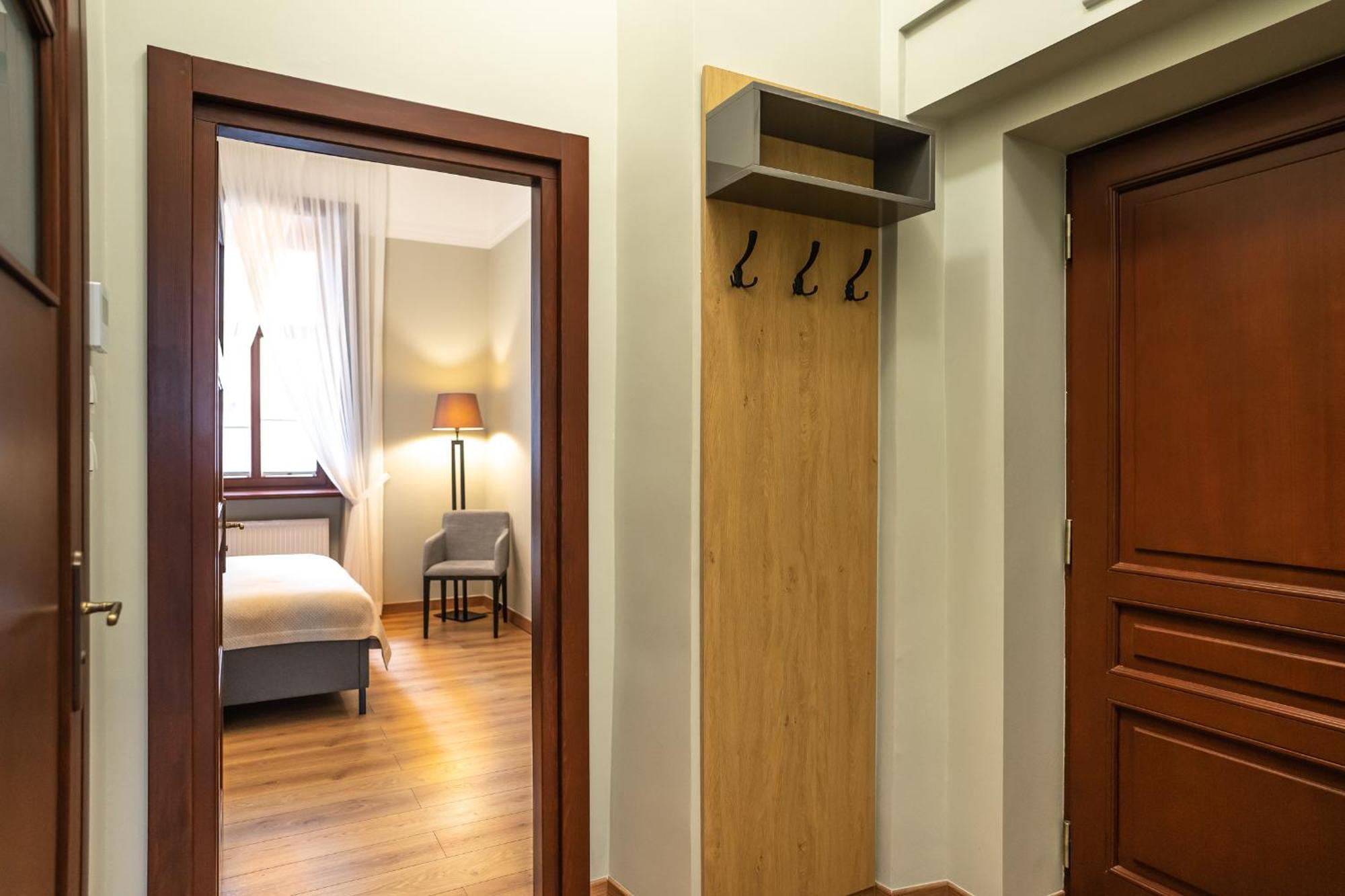 Old Town Ac Apartments Main Raiway Station Kraków Zewnętrze zdjęcie